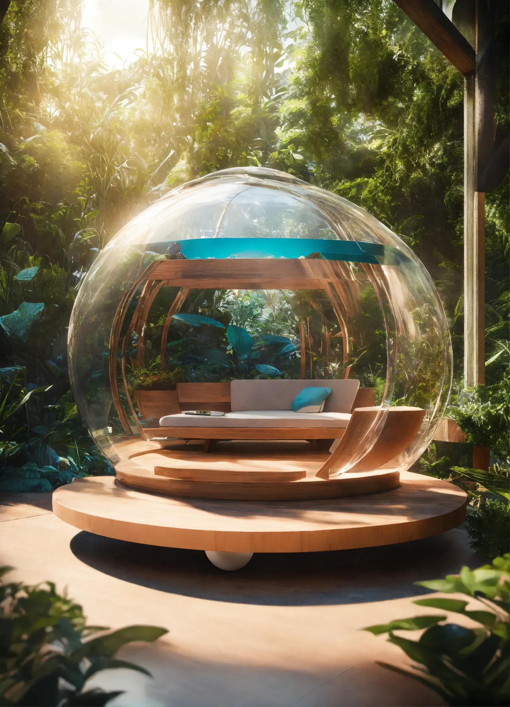 Low VOC natural wall paint